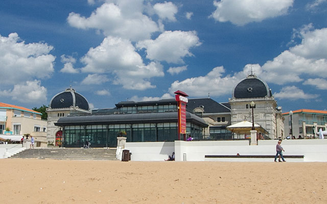 tourisme charente maritime hôtel châtelaillon plage