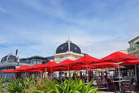 Hôtel Majestic 3 étoiles Châtelaillon-Plage