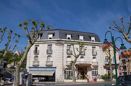 Hôtel Majestic 3 étoiles Châtelaillon-Plage
