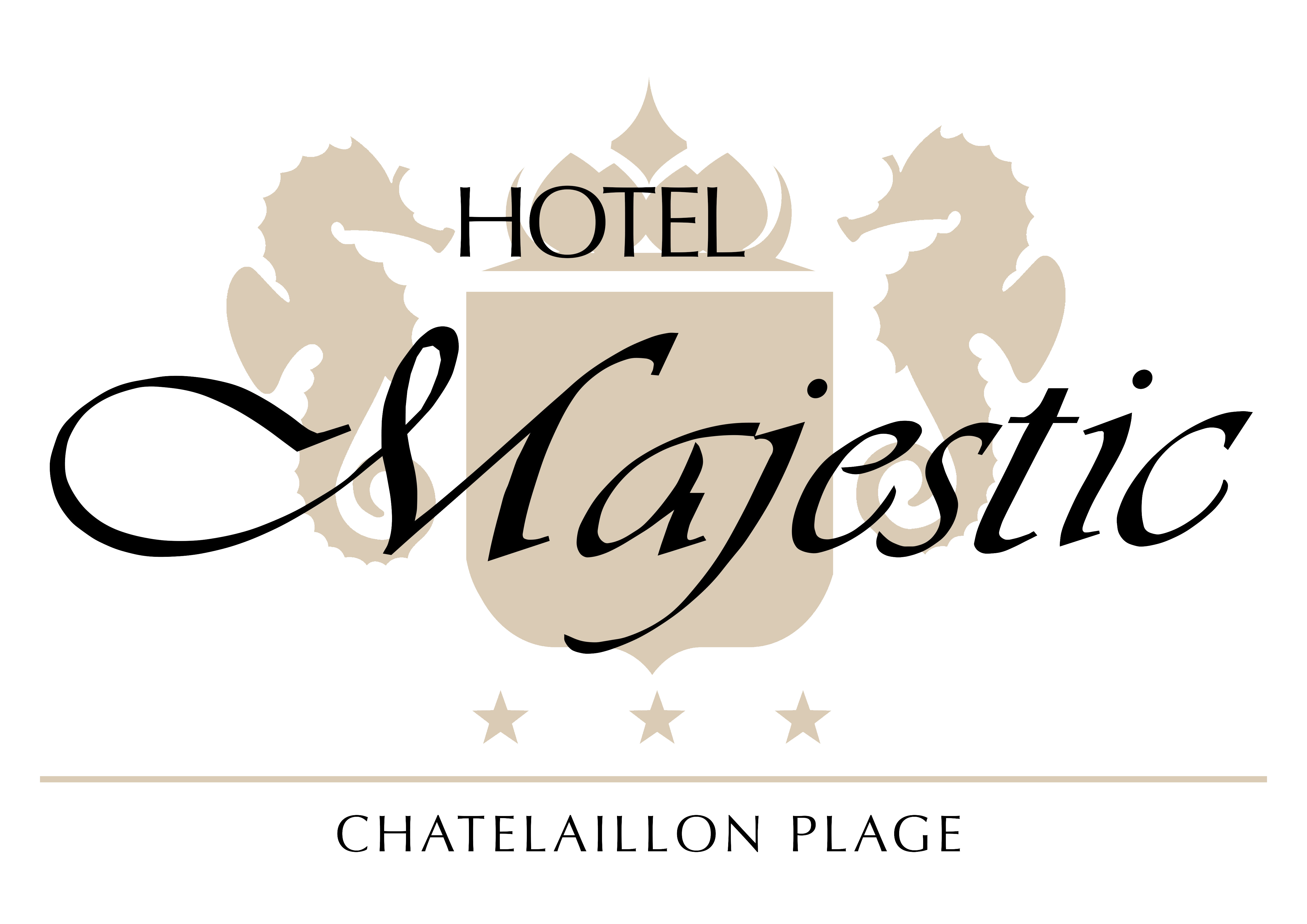 logo Majestic Hotel