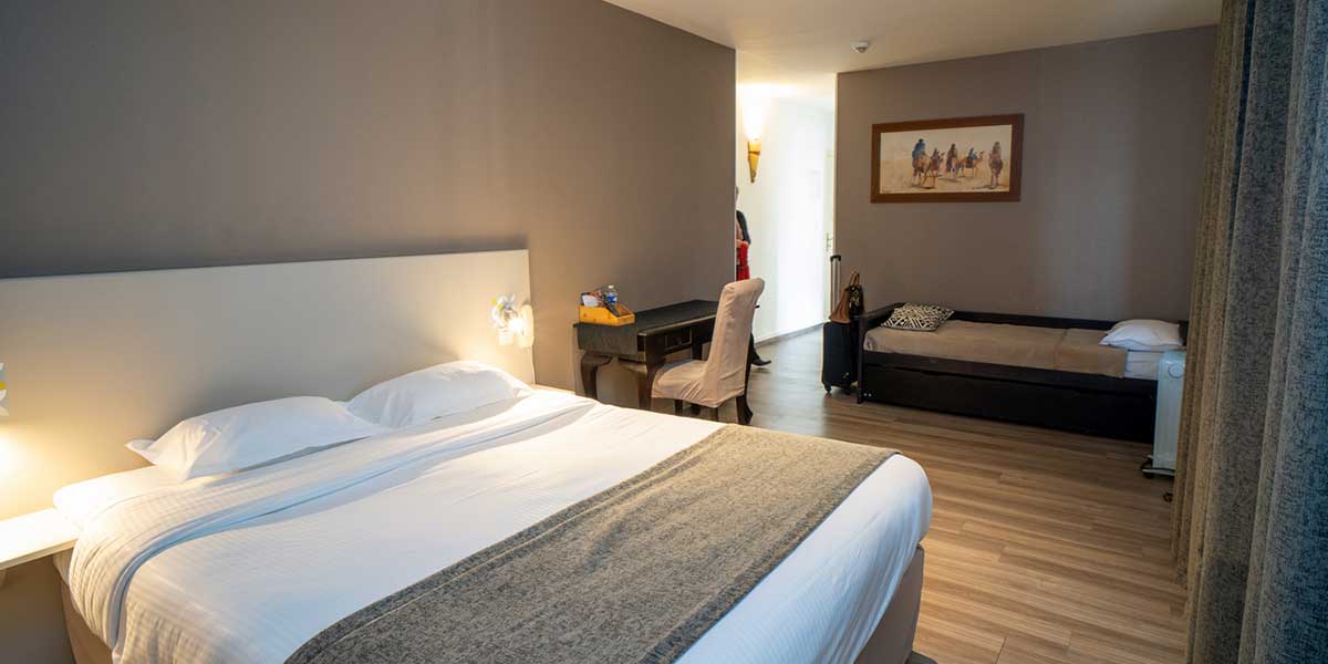 chambre hotel chatelaillon charente maritime