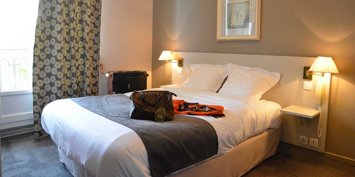 chambre hotel chatelaillon charente maritime