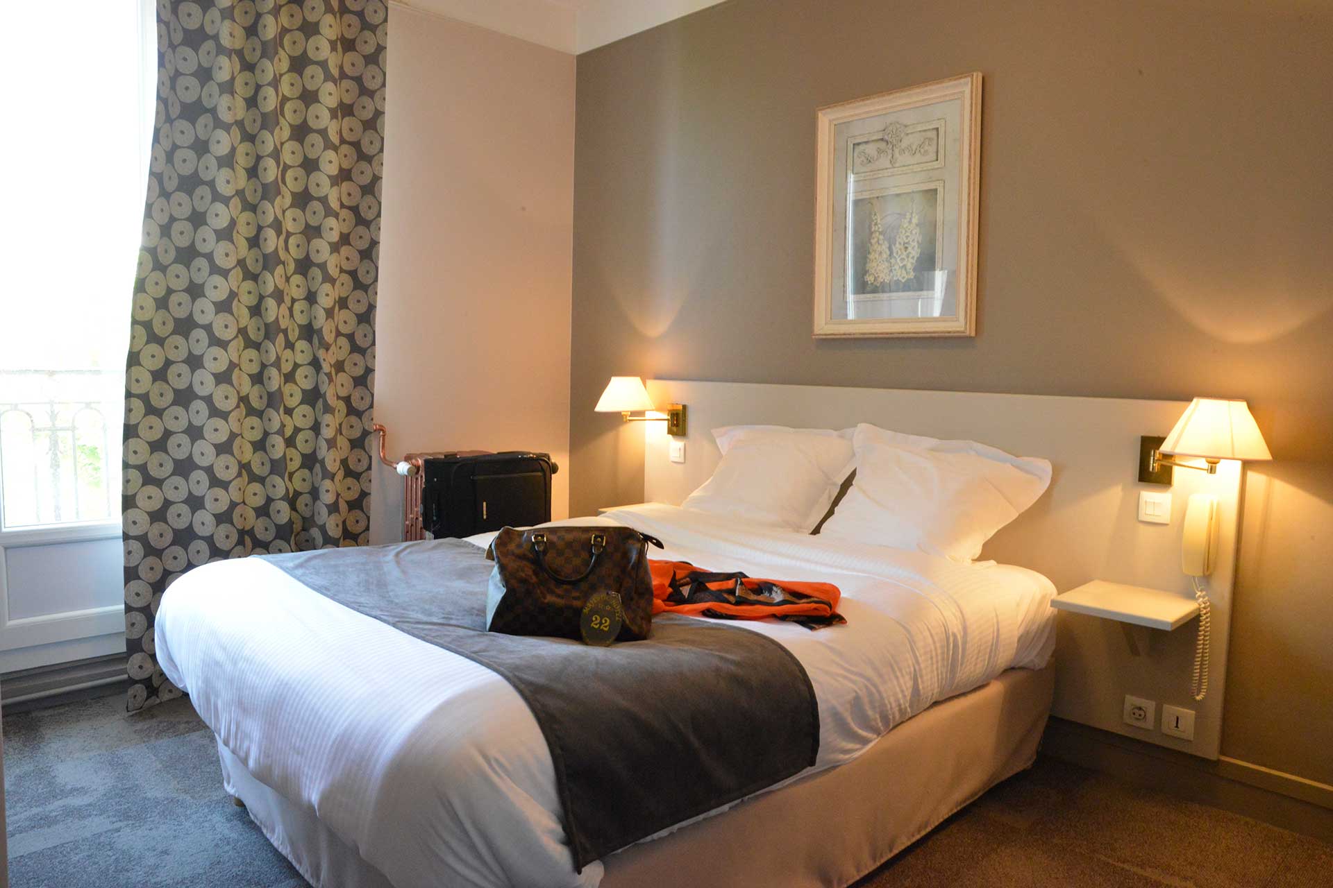 Hotel Majestic Châtelaillon Beach Majestic - 