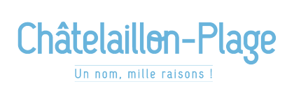 logo chatelaillon plaghe tourisme