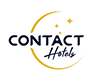 logo contact hôtel