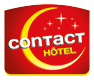 logo contact hôtel