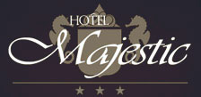 logo hotel chatelaillon plage le Majestic Charente Maritime