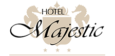 logo hotel chatelaillon plage le Majestic Charente Maritime