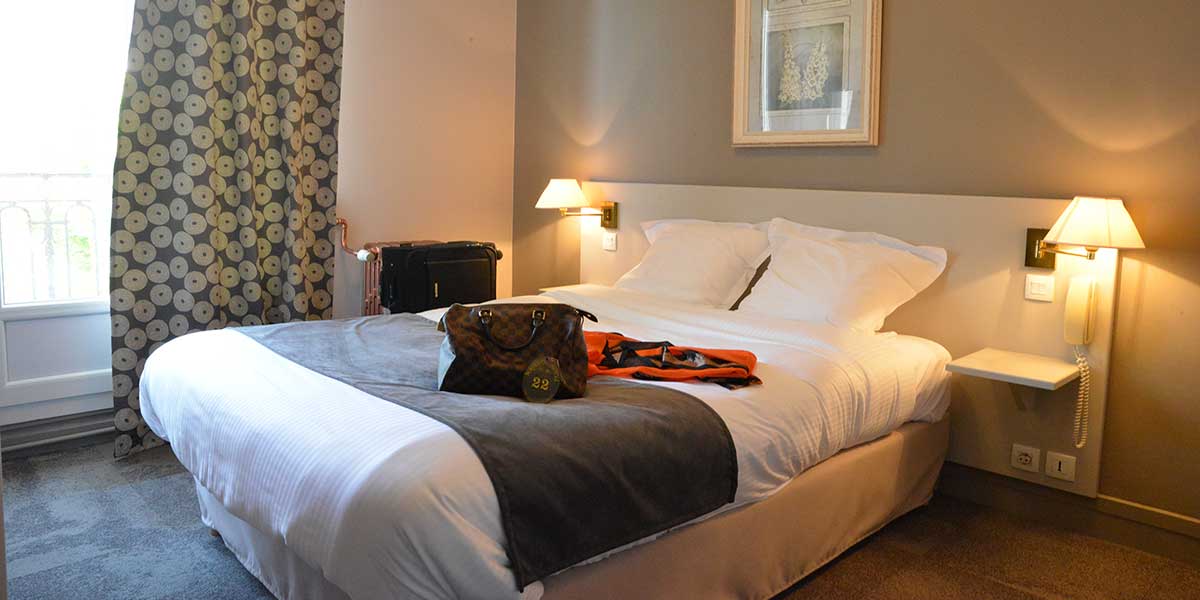 chambre hotel chatelaillon charente maritime