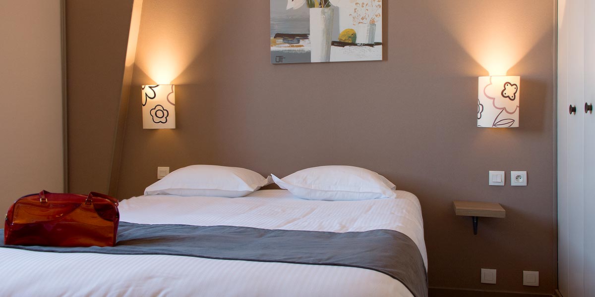 chambre hotel chatelaillon charente maritime